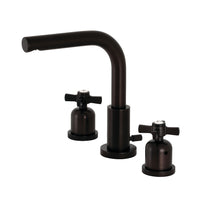 Thumbnail for Fauceture FSC8955ZX 8 in. Widespread Bathroom Faucet, Oil Rubbed Bronze - BNGBath