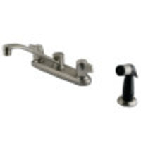 Thumbnail for Kingston Brass Magellan Centerset Kitchen Faucets - BNGBath