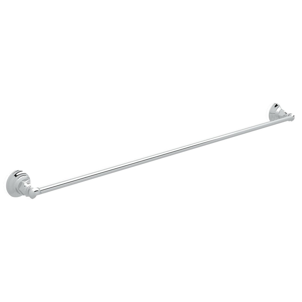 ROHL Wall Mount 30 Inch Single Towel Bar - BNGBath