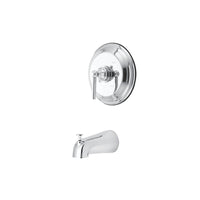 Thumbnail for Kingston Brass KB2631ELTO Tub Only, Polished Chrome - BNGBath