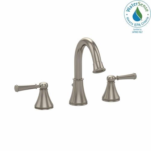 TOTO TTL220DD1H12BN "Vivian" 8'' Widespread Bathroom Sink Faucet