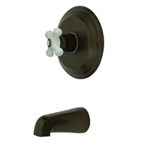 Thumbnail for Kingston Brass KB3635PXTO Vintage Tub Only, Oil Rubbed Bronze - BNGBath