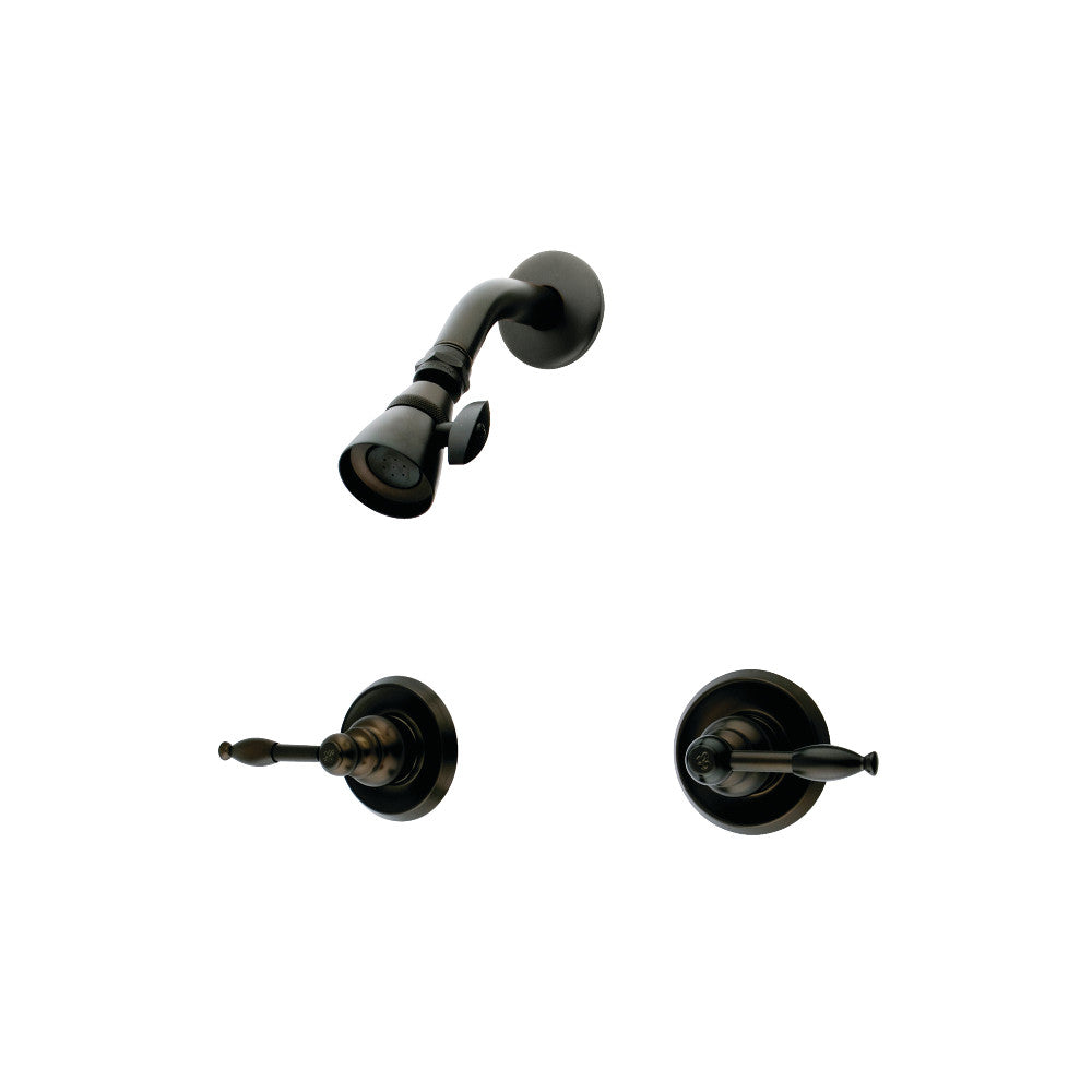 Kingston Brass KB245KLSO Shower Only for KB245KL, Oil Rubbed Bronze - BNGBath