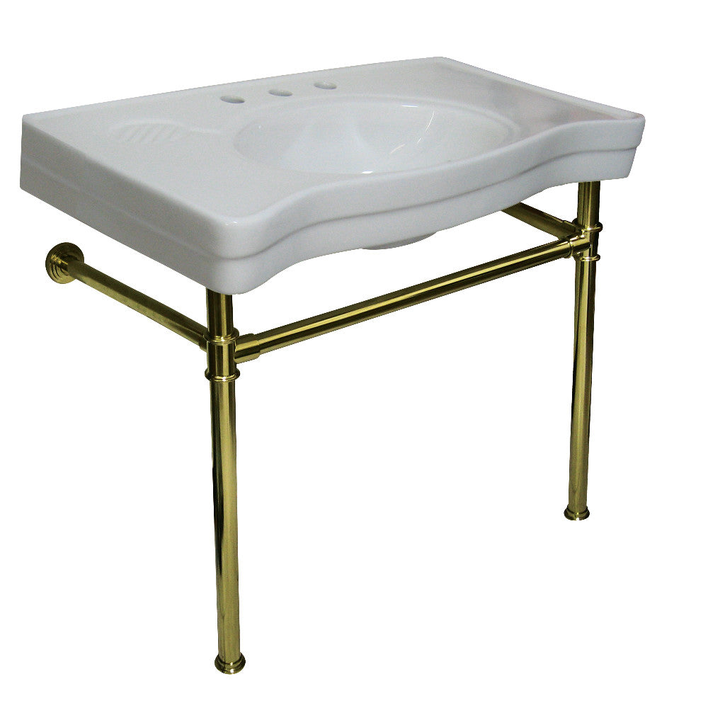 Fauceture Imperial Console Sinks - BNGBath