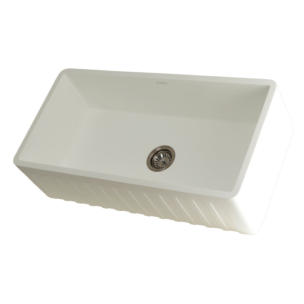 Gourmetier Arcticstone Farmhouse Kitchen Sinks - BNGBath