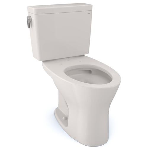 TOTO TCST746CEMFG11 "Drake" Two Piece Toilet