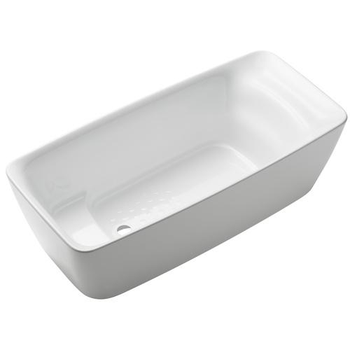 TOTO TPJY1724PWEUGW "Flotation" Unique Size Soaking Tub