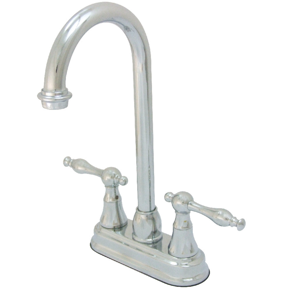 Kingston Brass Naples Bar Prep Faucets - BNGBath