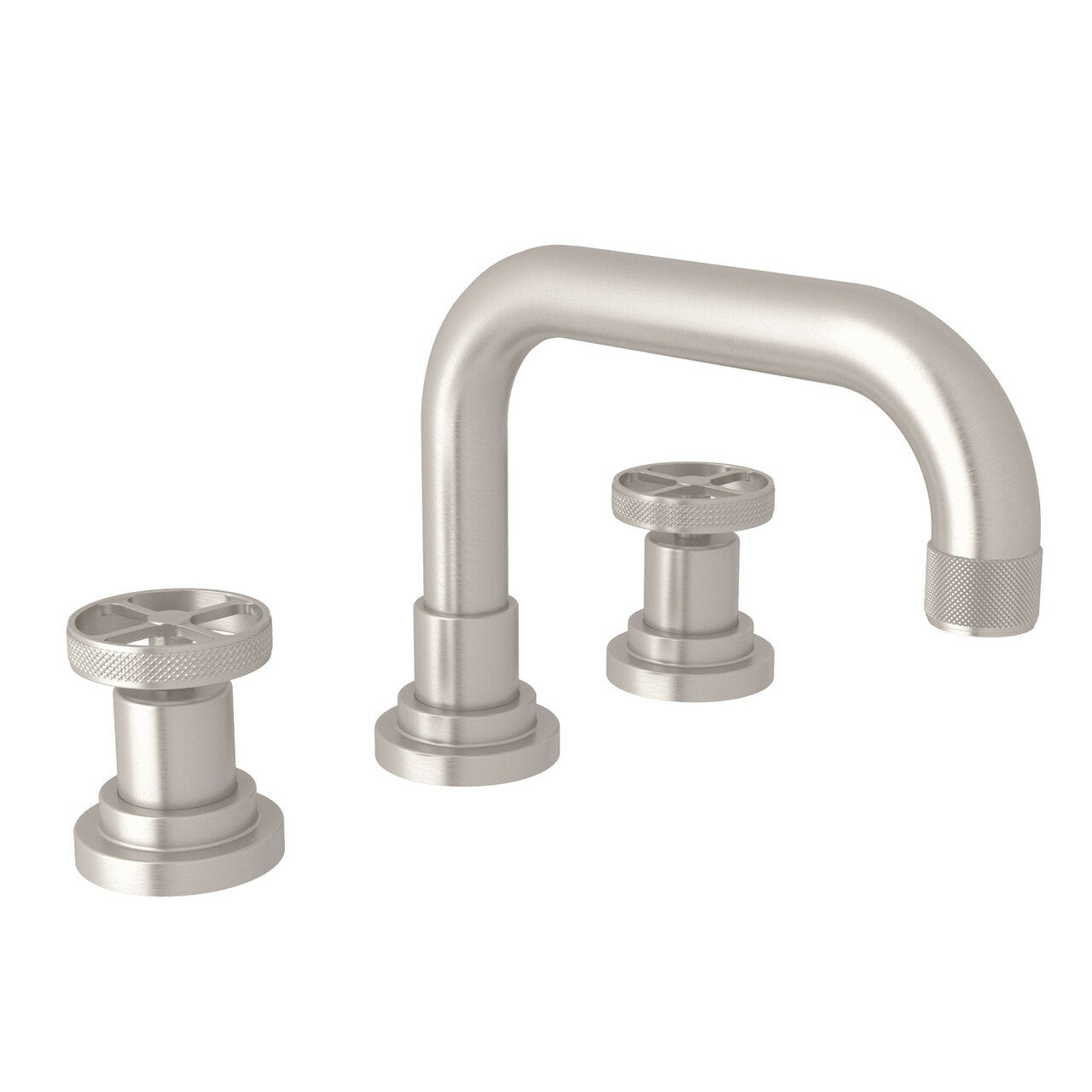 ROHL Campo U-Spout Widespread Bathroom Faucet - BNGBath