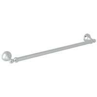 Thumbnail for Perrin & Rowe Georgian Era Wall Mount 19 1/2 Inch Single Towel Bar - BNGBath