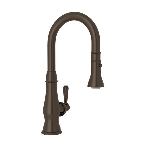 ROHL Patrizia Pulldown Bar and Food Prep Faucet - BNGBath