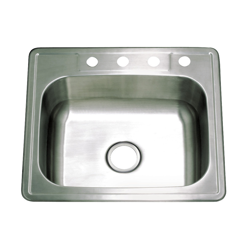 Gourmetier Studio Drop-In Kitchen Sinks - BNGBath