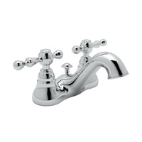 Thumbnail for ROHL Arcana 4 Inch Centerset Bathroom Faucet - BNGBath