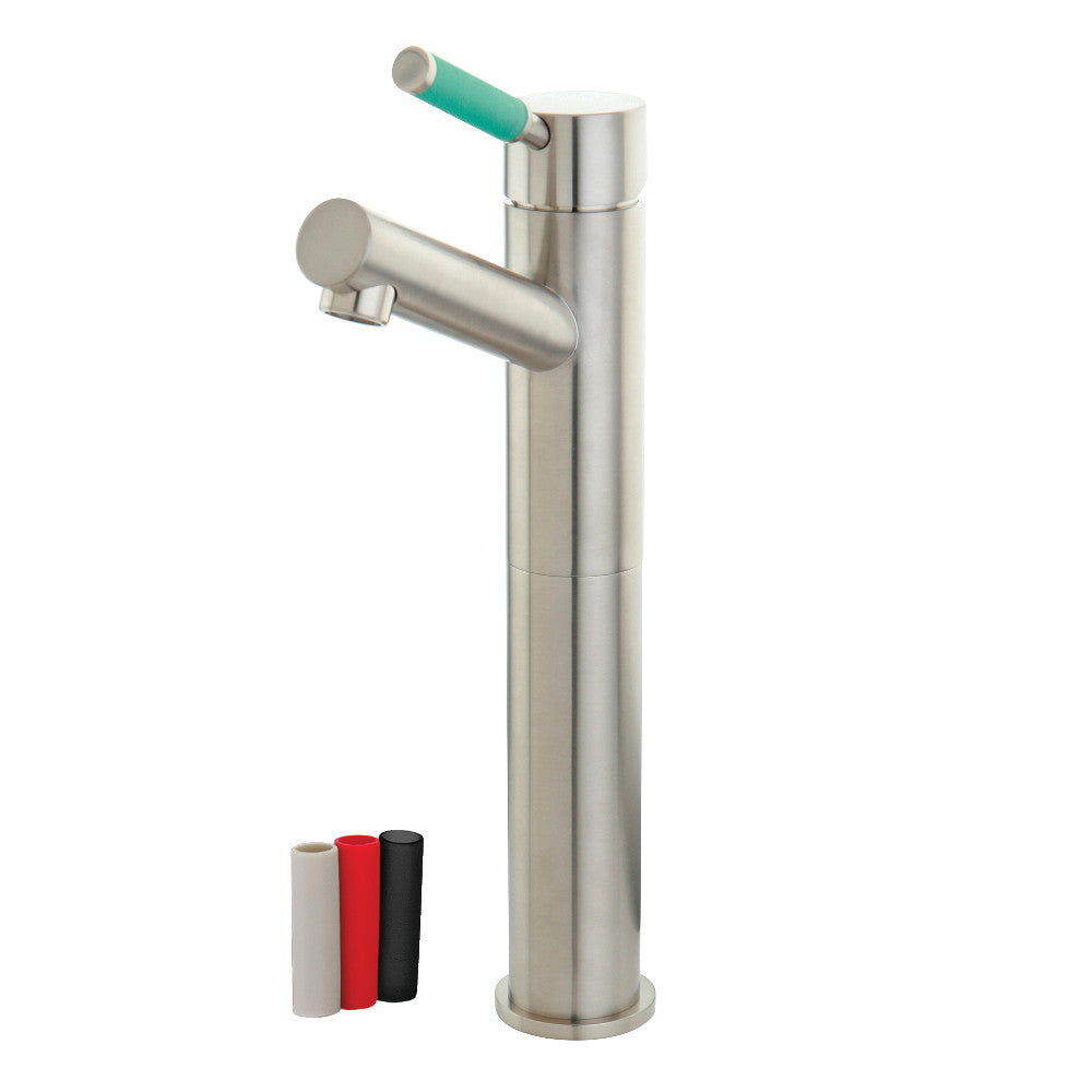 Fauceture Green Eden Vessel Faucets - BNGBath