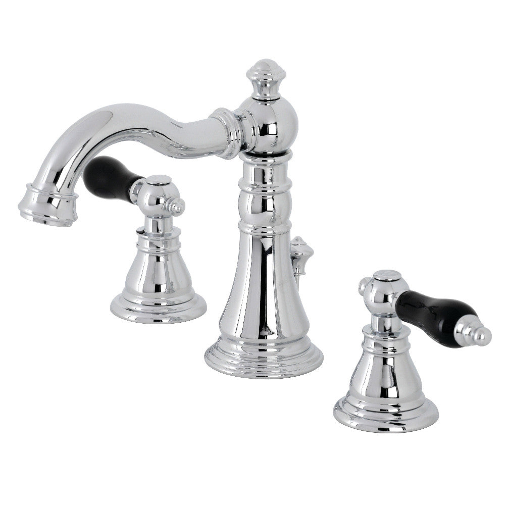 Fauceture FSC1971AKL Duchess Widespread Bathroom Faucet with Retail Pop-Up, Polished Chrome - BNGBath