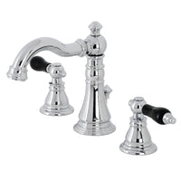 Thumbnail for Fauceture FSC1971AKL Duchess Widespread Bathroom Faucet with Retail Pop-Up, Polished Chrome - BNGBath