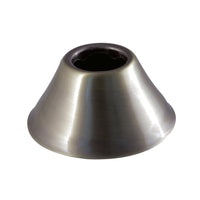 Thumbnail for Kingston Brass FLBELL123 Bell Flange, Antique Brass - BNGBath