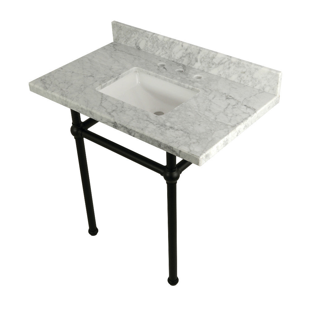 Kingston Brass Templeton Console Sinks - BNGBath