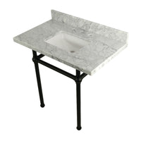 Thumbnail for Kingston Brass Templeton Console Sinks - BNGBath