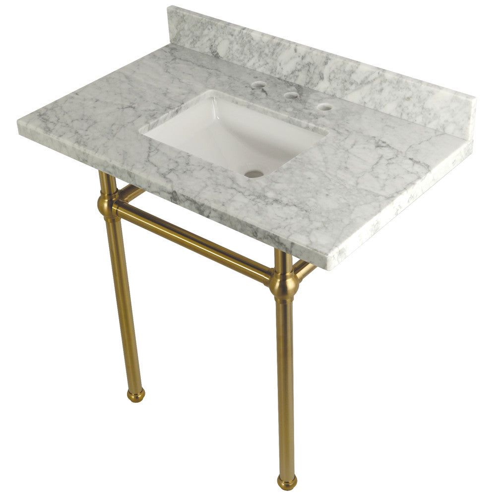 Kingston Brass Templeton Console Sinks - BNGBath