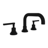 Thumbnail for ROHL Lombardia U-Spout Widespread Bathroom Faucet - BNGBath