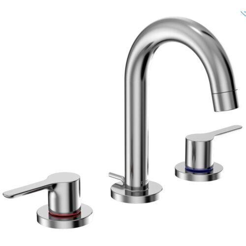 TOTO TTLS01201UCP "LB" 8'' Widespread Bathroom Sink Faucet