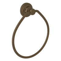 Thumbnail for Perrin & Rowe Edwardian Wall Mount Towel Ring - BNGBath