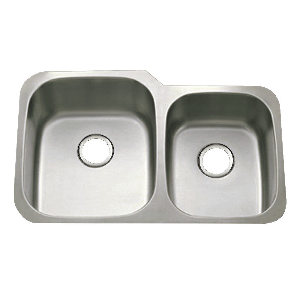 Gourmetier Loft Undermount Kitchen Sinks - BNGBath