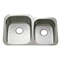 Thumbnail for Gourmetier Loft Undermount Kitchen Sinks - BNGBath