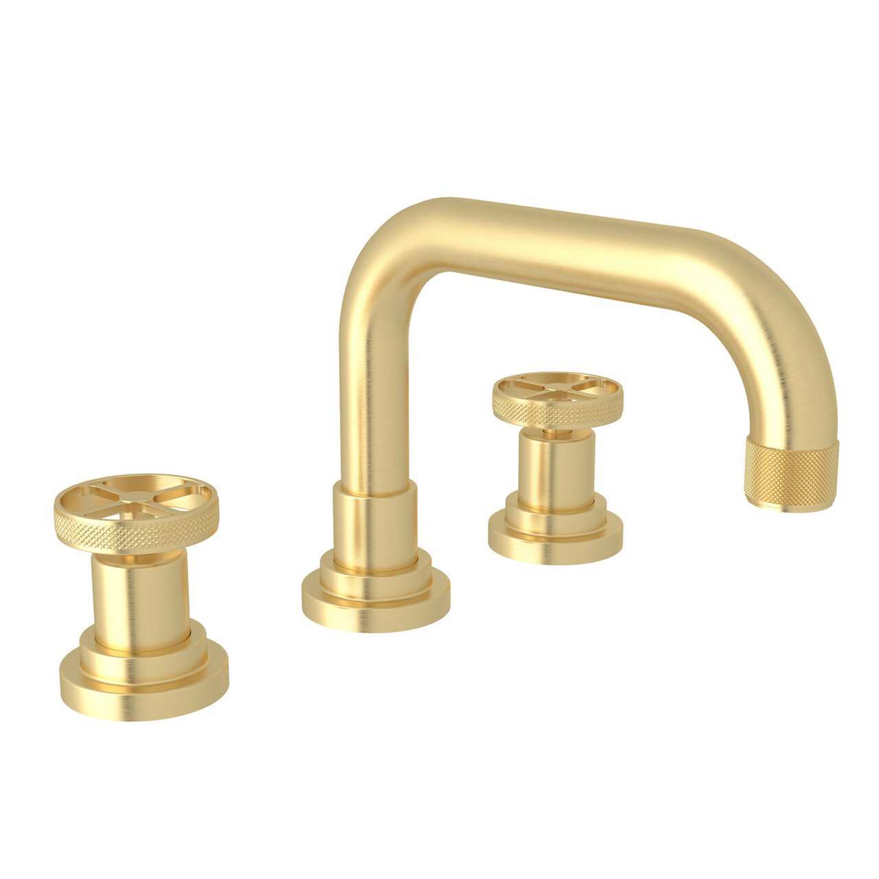 ROHL Campo U-Spout Widespread Bathroom Faucet - BNGBath