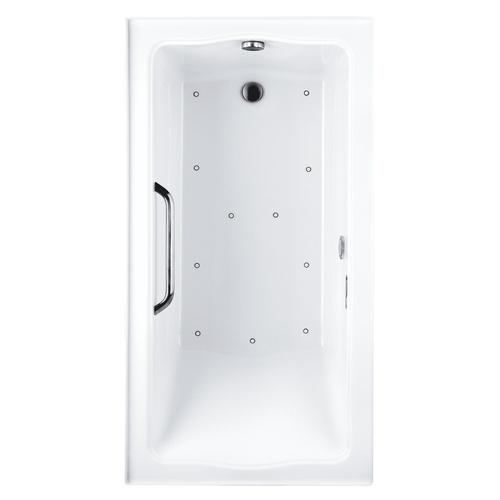 TOTO TABR782R01N3 "Clayton" 60'' x 32'' Air Tub