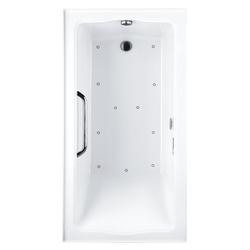 TOTO TABR782R01YBN3 "Clayton" 60'' x 32'' Air Tub