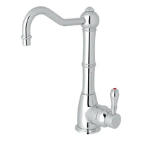 Thumbnail for ROHL Acqui Column Spout Hot Water Faucet - BNGBath