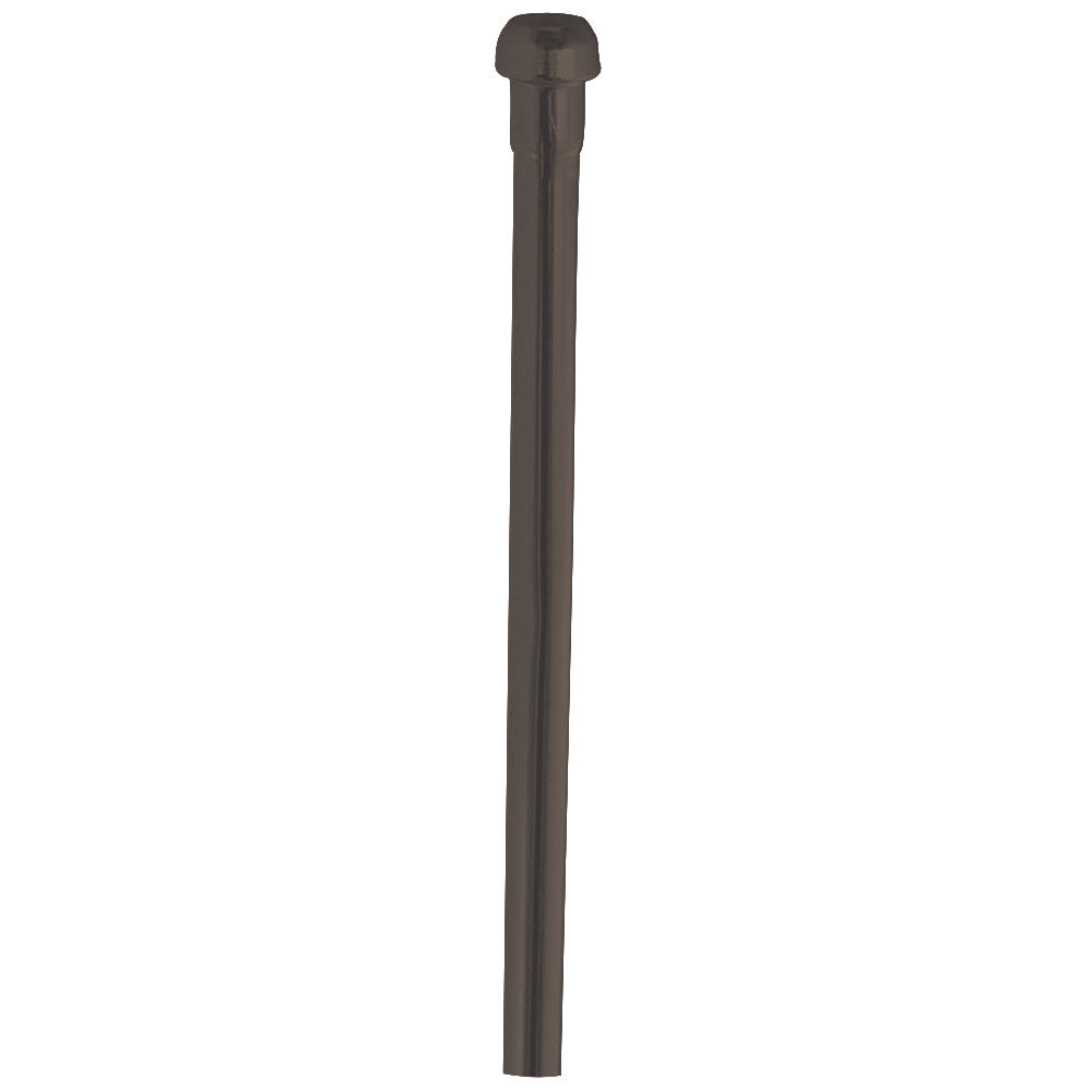 Kingston Brass CB38205 20 in. Bullnose Bathroom Supply Line, Oil Rubbed Bronze - BNGBath