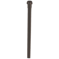 Thumbnail for Kingston Brass CB38205 20 in. Bullnose Bathroom Supply Line, Oil Rubbed Bronze - BNGBath