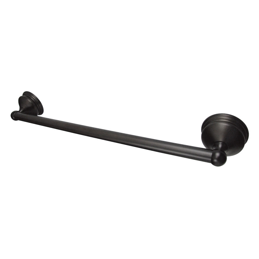 Kingston Brass BA1162ORB Vintage 18" Towel Bar, Oil Rubbed Bronze - BNGBath