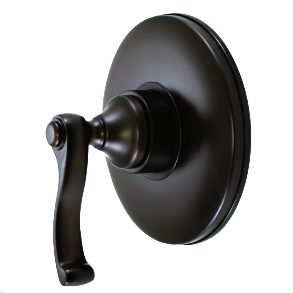 Kingston Brass KB3005FL Volume Control, Oil Rubbed Bronze - BNGBath