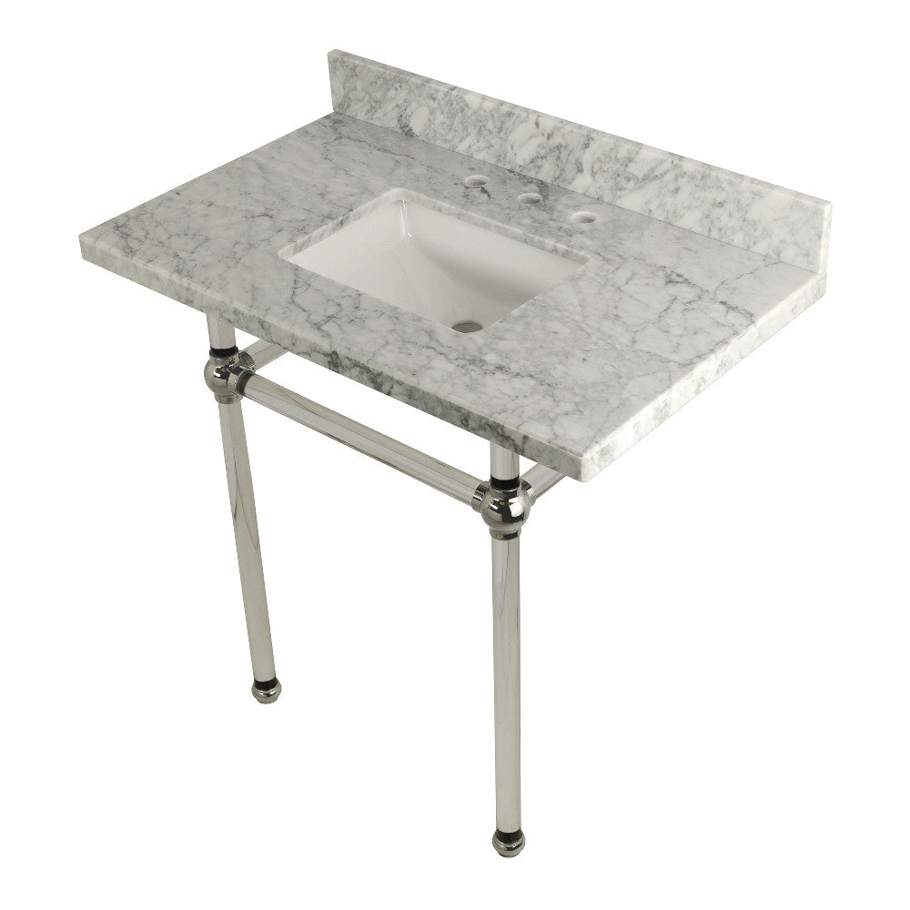 Kingston Brass Templeton Console Sinks - BNGBath