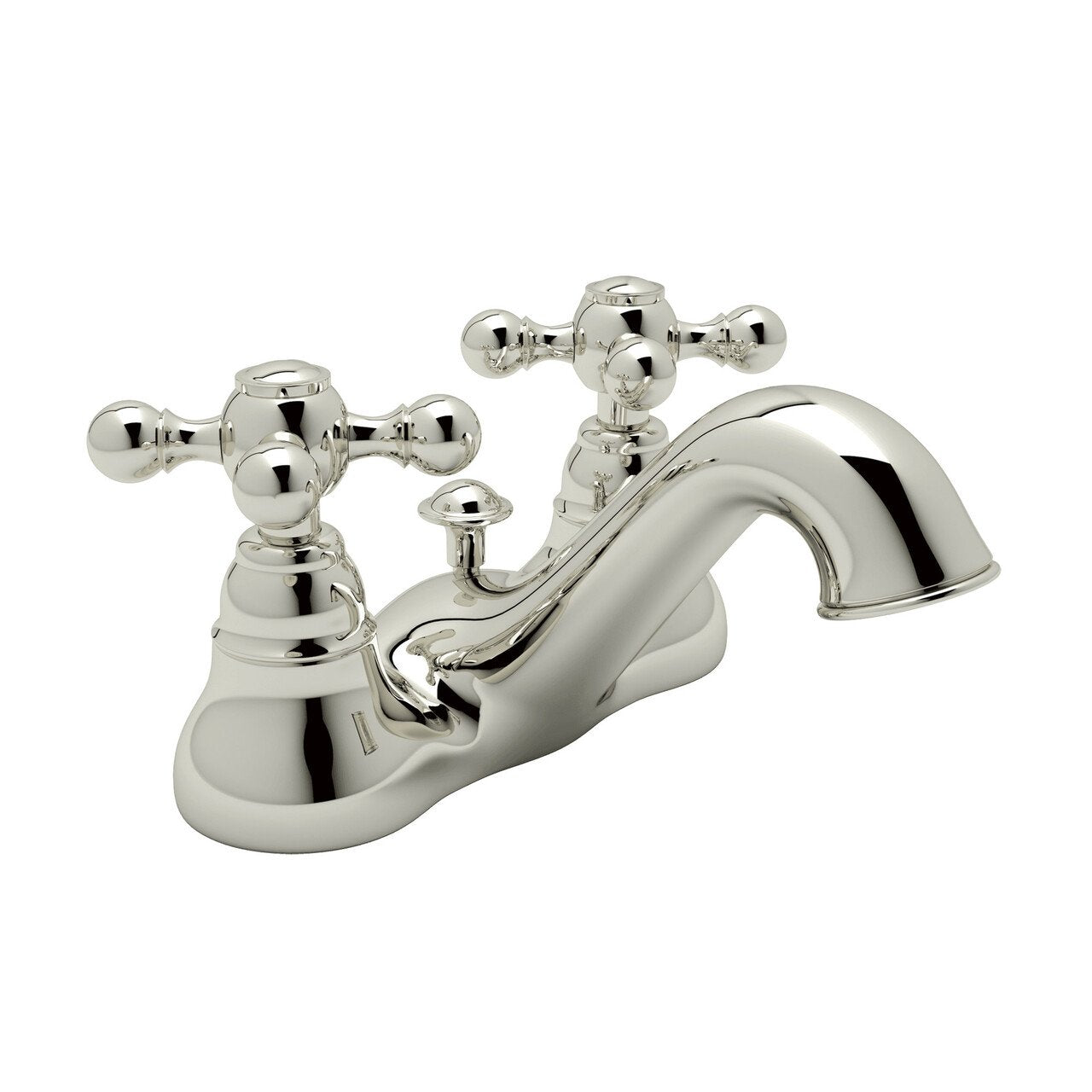 ROHL Arcana 4 Inch Centerset Bathroom Faucet - BNGBath