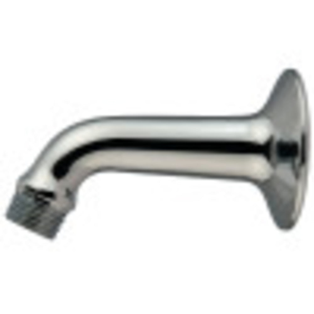 Kingston Brass K150C1 6" Shower Arm, Polished Chrome - BNGBath