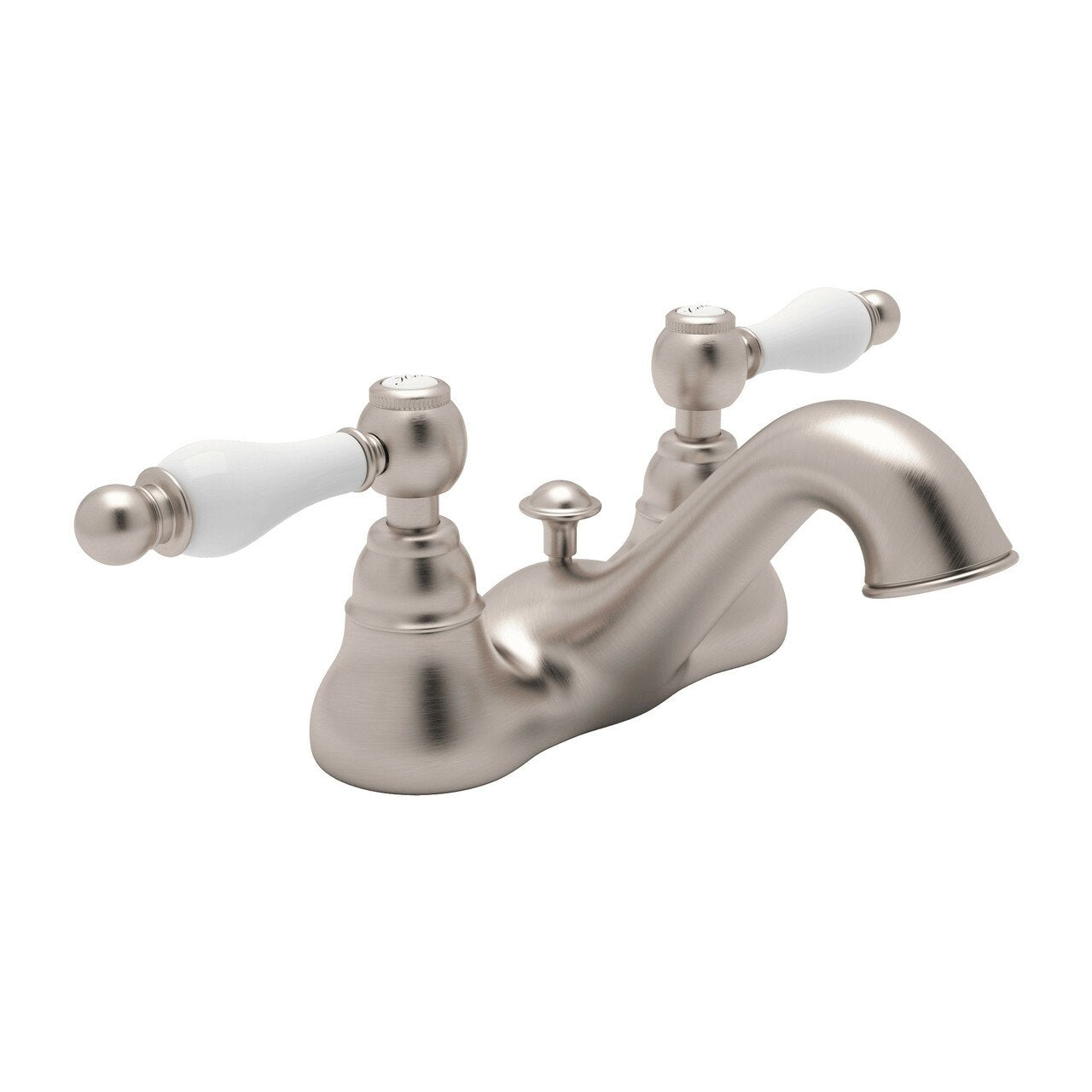 ROHL Arcana 4 Inch Centerset Bathroom Faucet - BNGBath