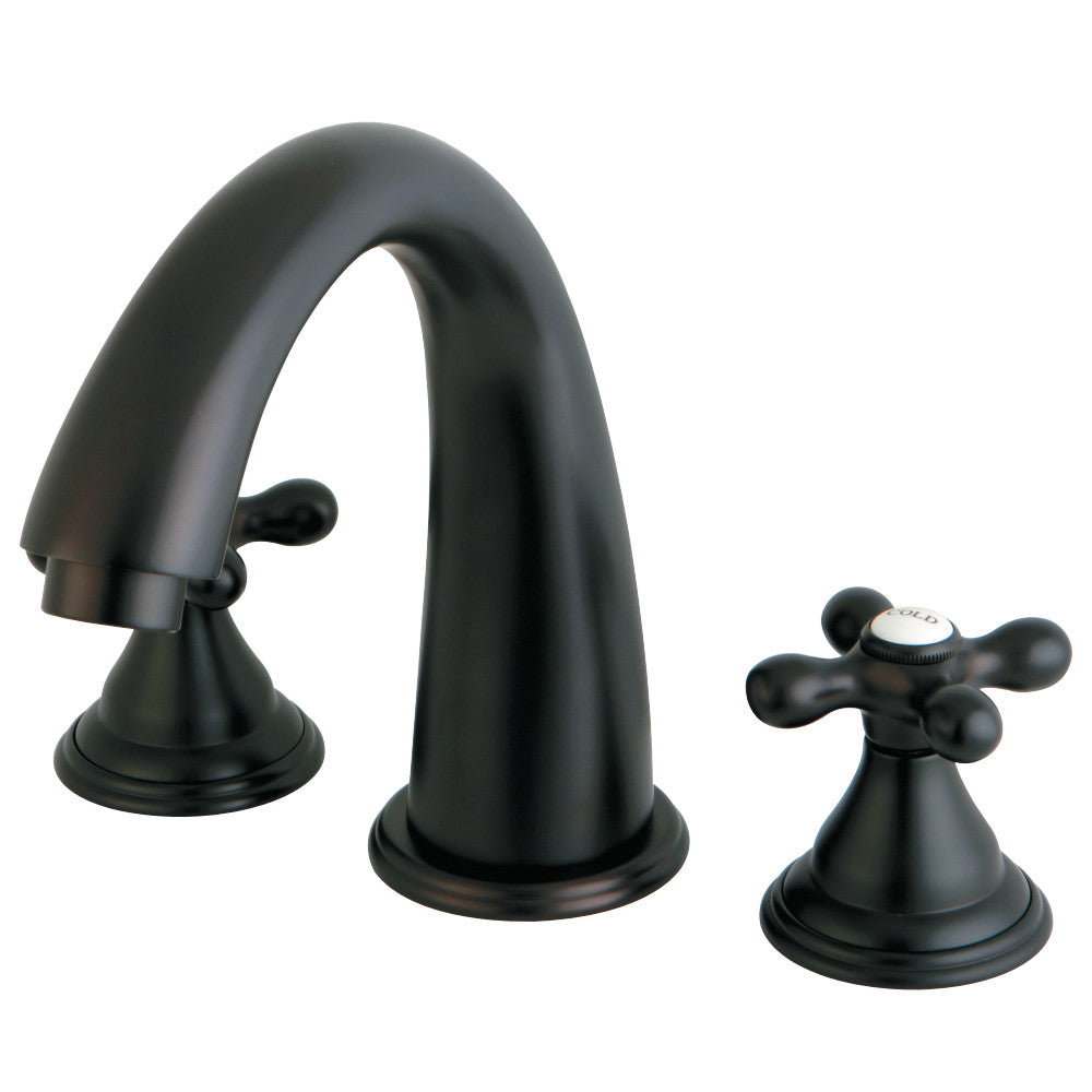 Kingston Brass KS5365AX Vintage Roman Tub Faucet, Oil Rubbed Bronze - BNGBath