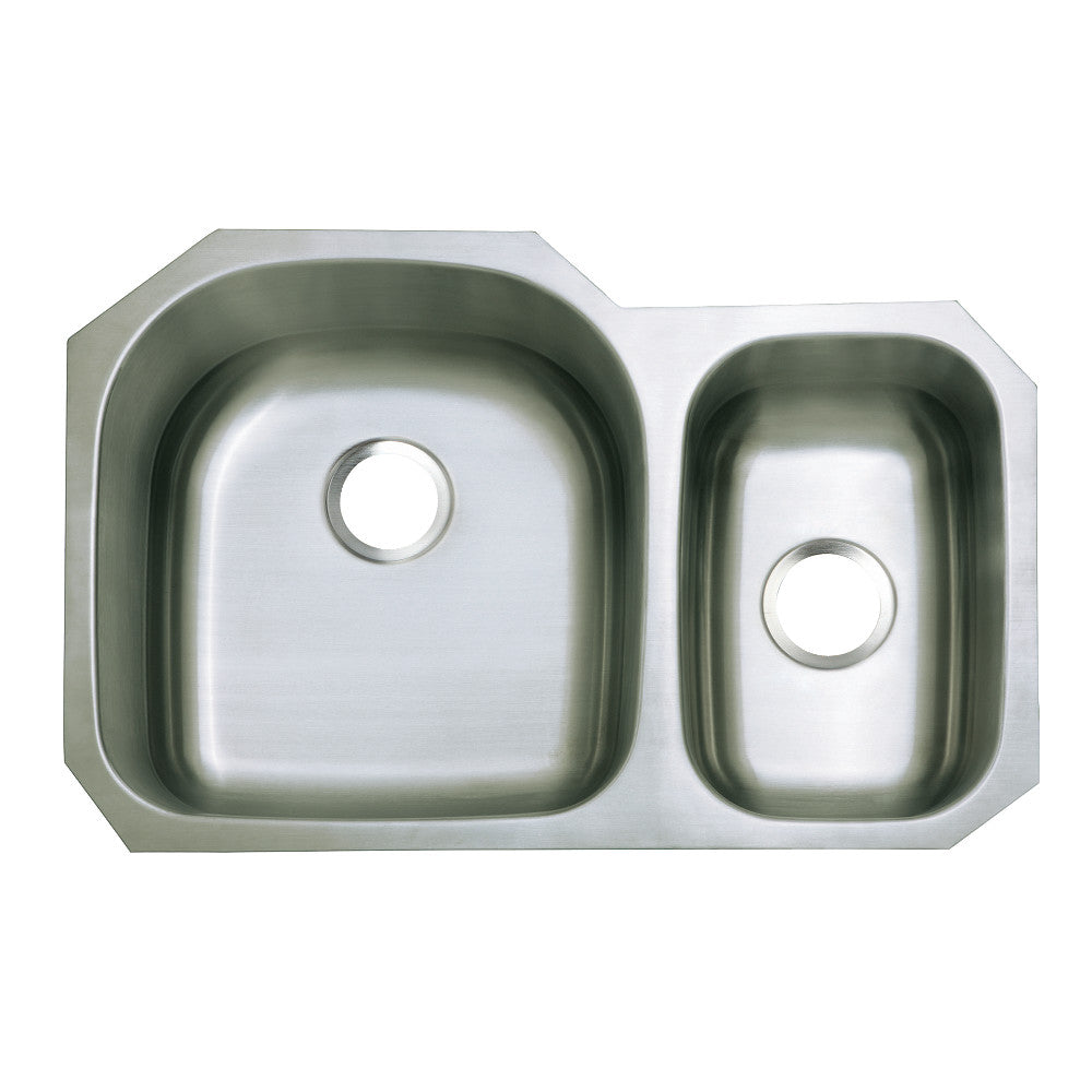 Gourmetier Seattle Undermount Kitchen Sinks - BNGBath