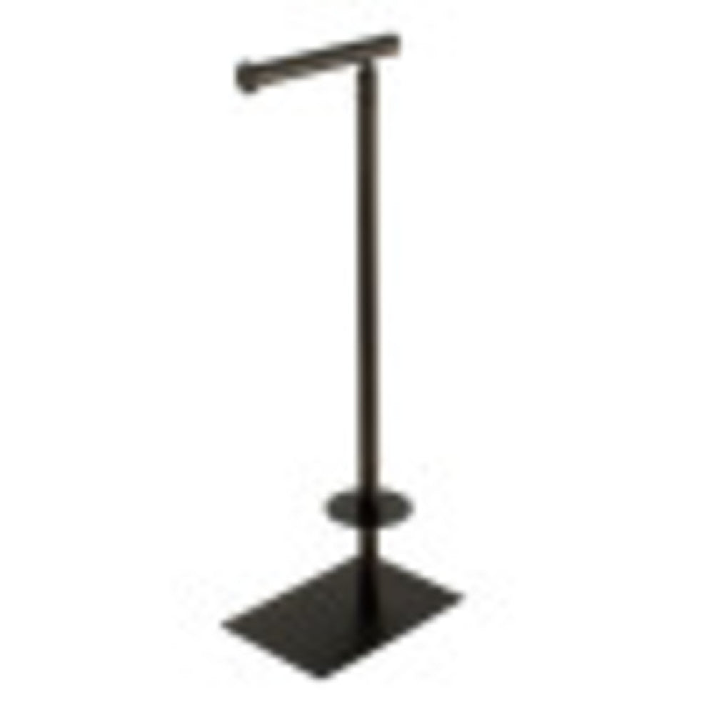 Kingston Brass CC8005 Claremont Freestanding Toilet Paper Holder, Oil Rubbed Bronze - BNGBath