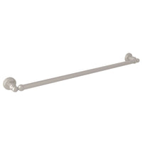 Thumbnail for Perrin & Rowe Edwardian Wall Mount 25 1/2 Inch Single Towel Bar - BNGBath