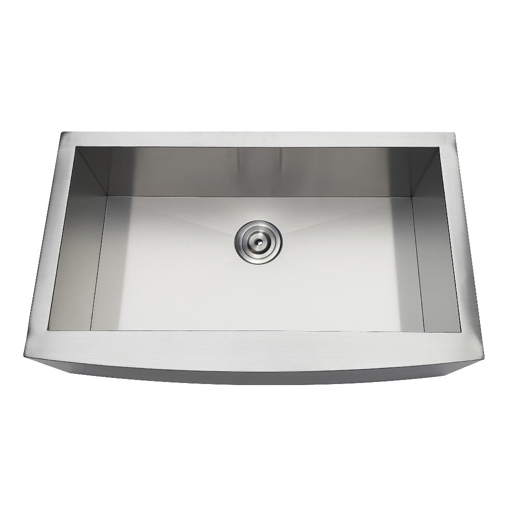 Gourmetier Uptowne Farmhouse Kitchen Sinks - BNGBath