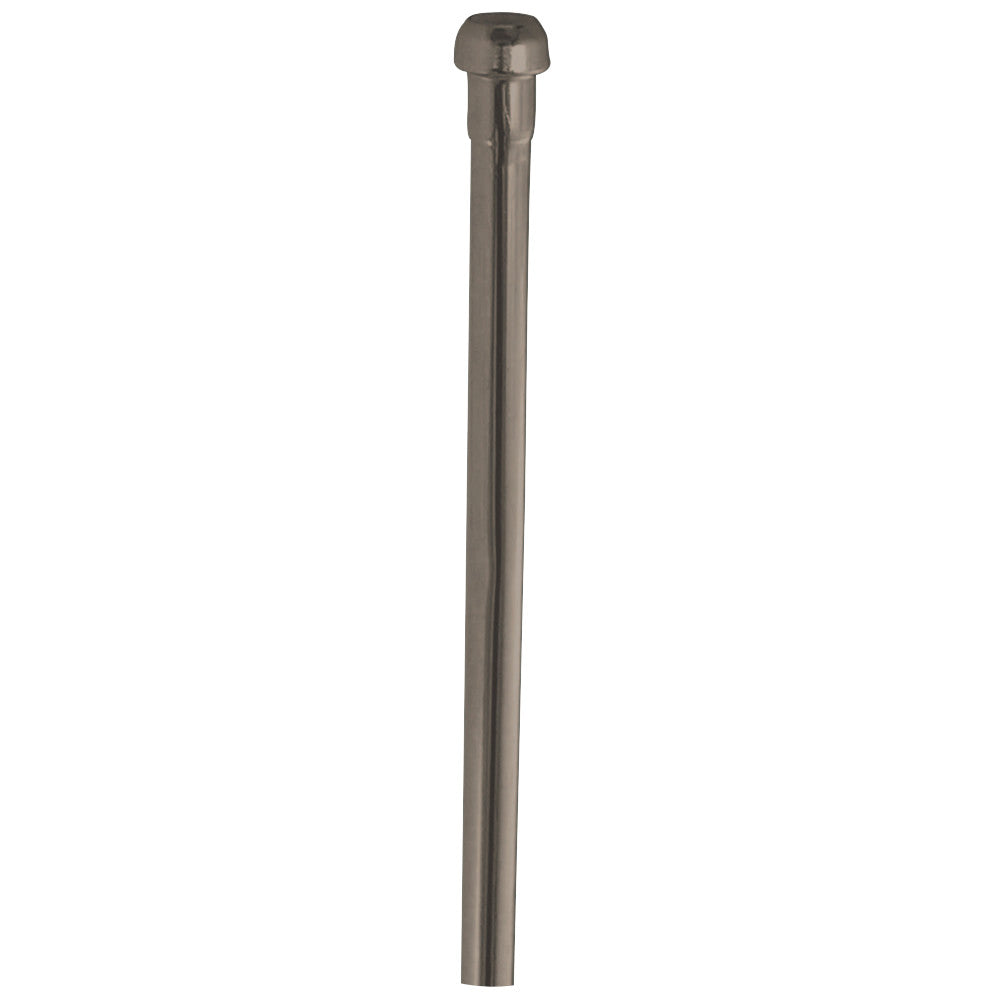 Kingston Brass CB38308 30 in. Bullnose Bathroom Supply Line, Brushed Nickel - BNGBath