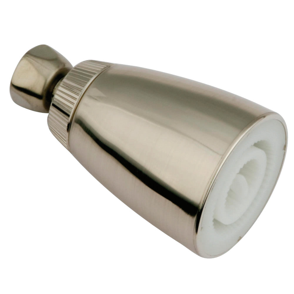 Kingston Brass K130A8 Showerscape 2-3/8" Showerhead, Brushed Nickel - BNGBath