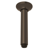 Thumbnail for ROHL 6 11/16 Inch Traditional Ceiling Mount Shower Arm - BNGBath