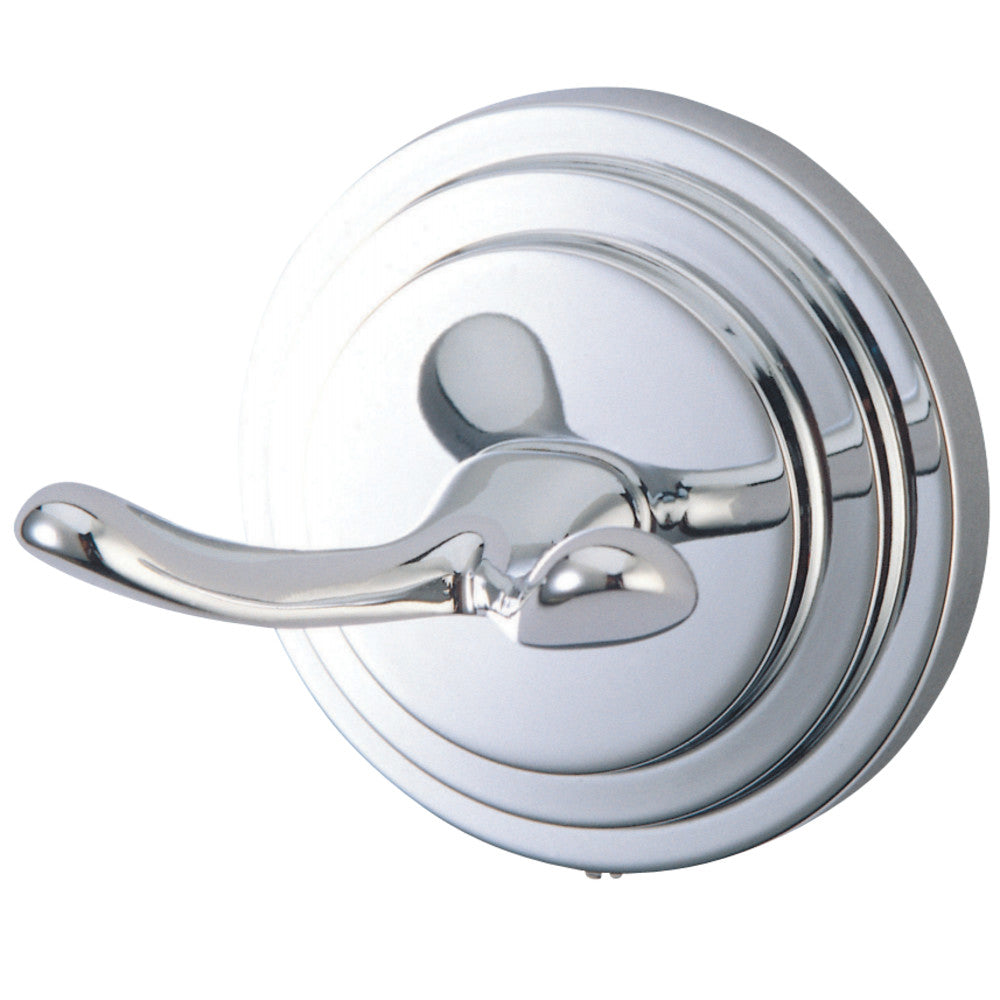 Kingston Brass BA2717C Milano Robe Hook, Polished Chrome - BNGBath